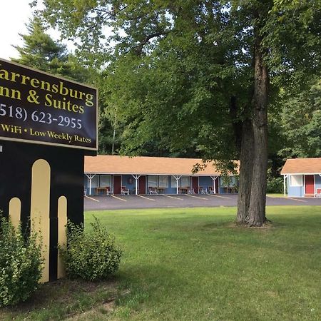 Warrensburg Inn & Suites - 6 Mi To Lake George エクステリア 写真